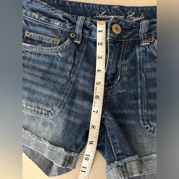AMERICAN EAGLE Retro Shorts - Picture 7 of 9